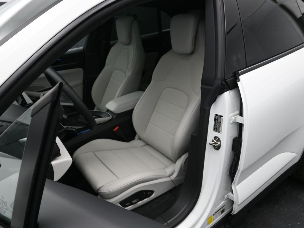 new 2025 Porsche Macan car, priced at $84,935