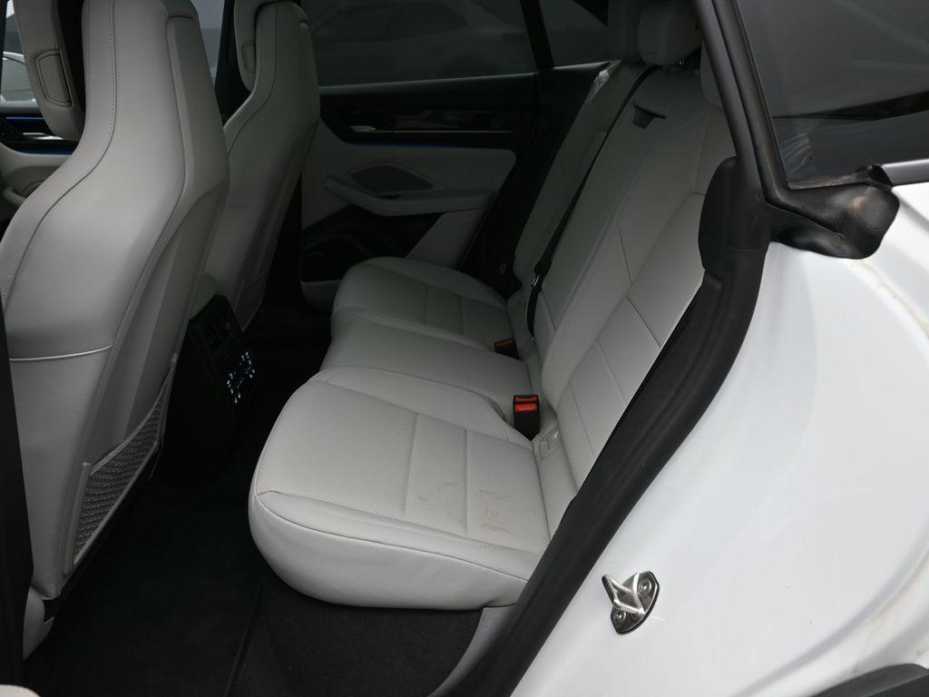 new 2025 Porsche Macan car, priced at $84,935