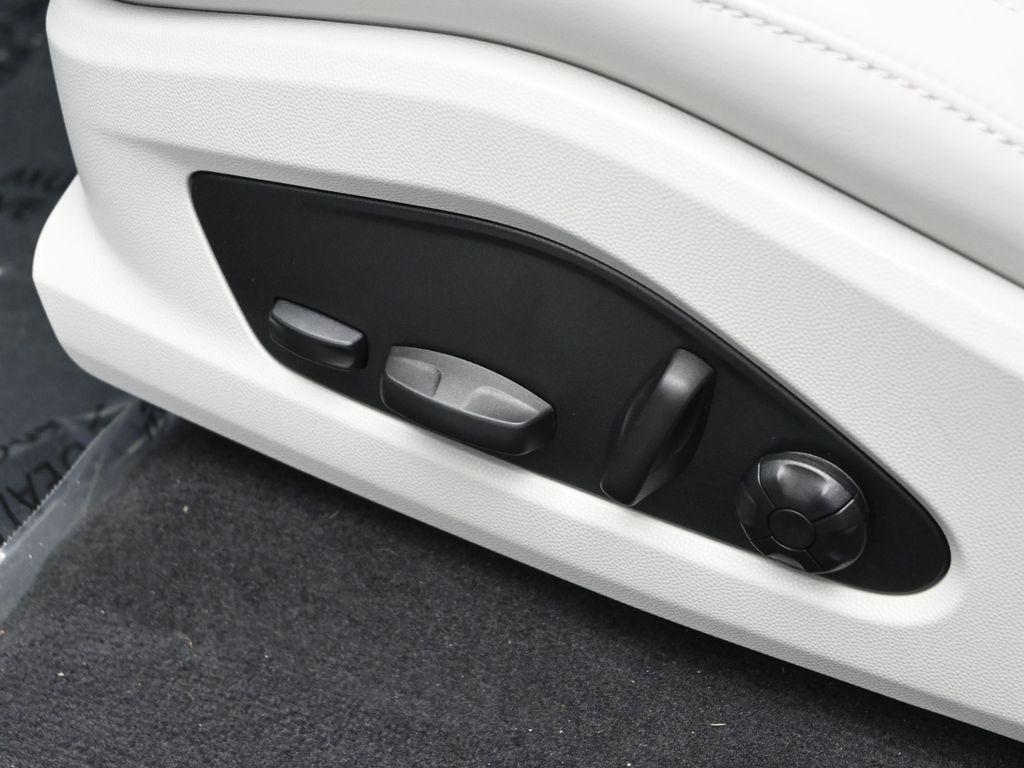 new 2025 Porsche Macan car, priced at $84,935