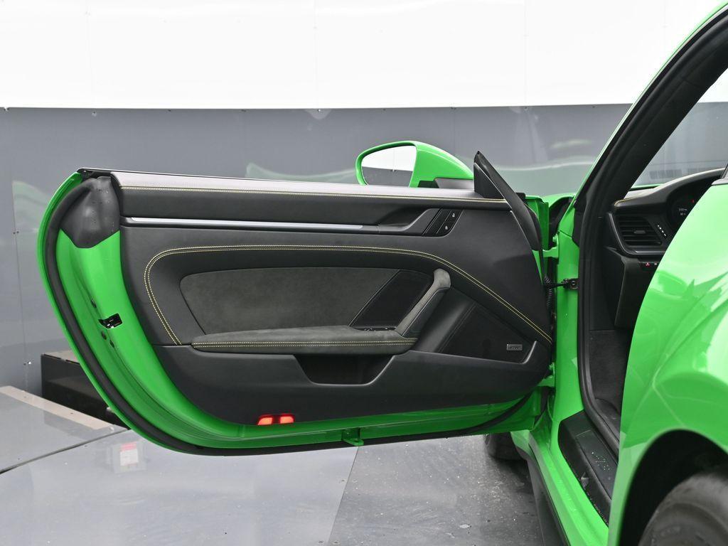 used 2022 Porsche 911 car, priced at $287,900