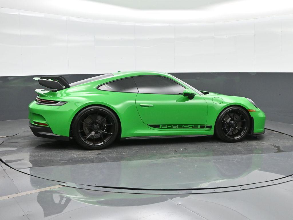 used 2022 Porsche 911 car, priced at $287,900