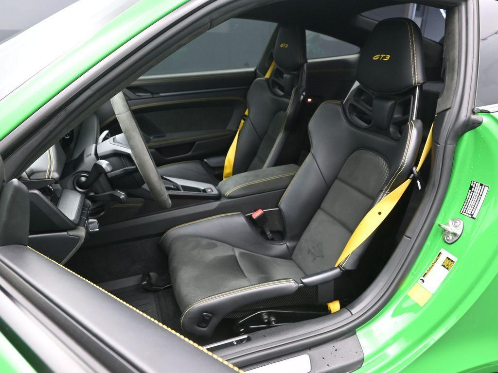 used 2022 Porsche 911 car, priced at $287,900