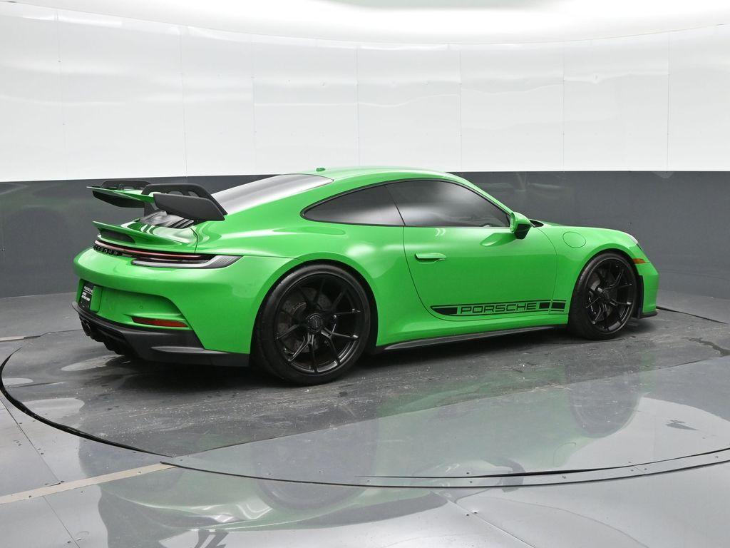 used 2022 Porsche 911 car, priced at $287,900