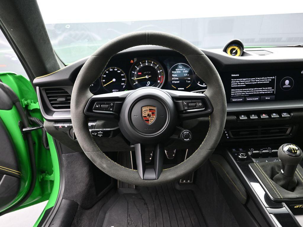 used 2022 Porsche 911 car, priced at $287,900