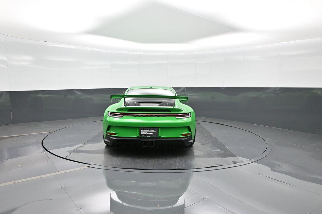used 2022 Porsche 911 car, priced at $287,900