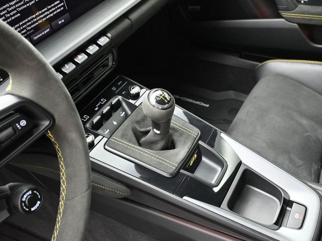 used 2022 Porsche 911 car, priced at $287,900