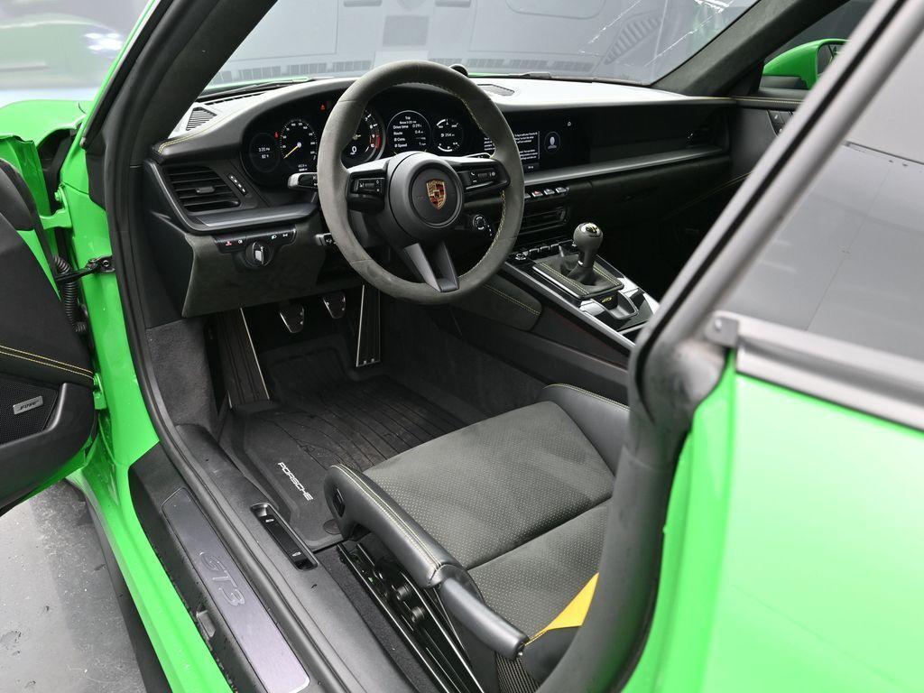 used 2022 Porsche 911 car, priced at $287,900