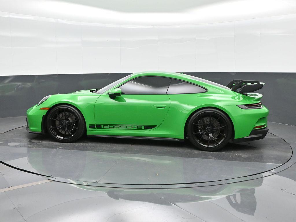 used 2022 Porsche 911 car, priced at $287,900