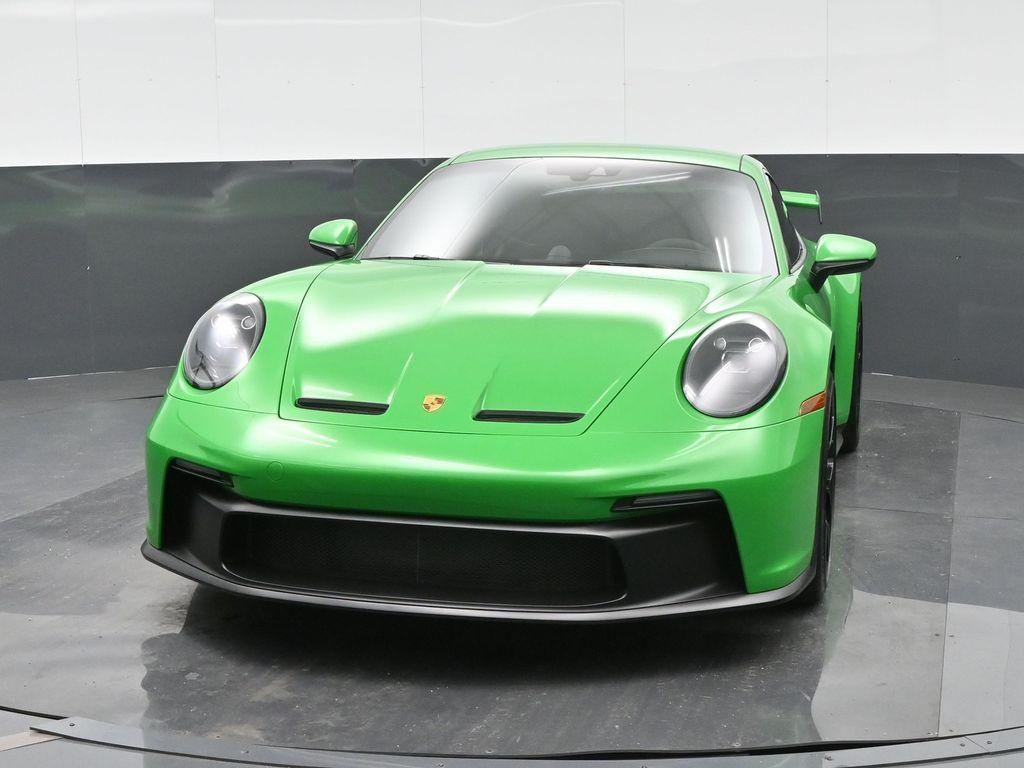 used 2022 Porsche 911 car, priced at $286,900