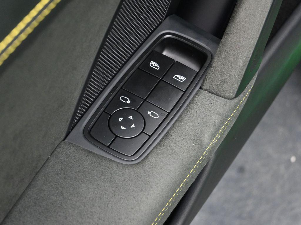 used 2022 Porsche 911 car, priced at $287,900