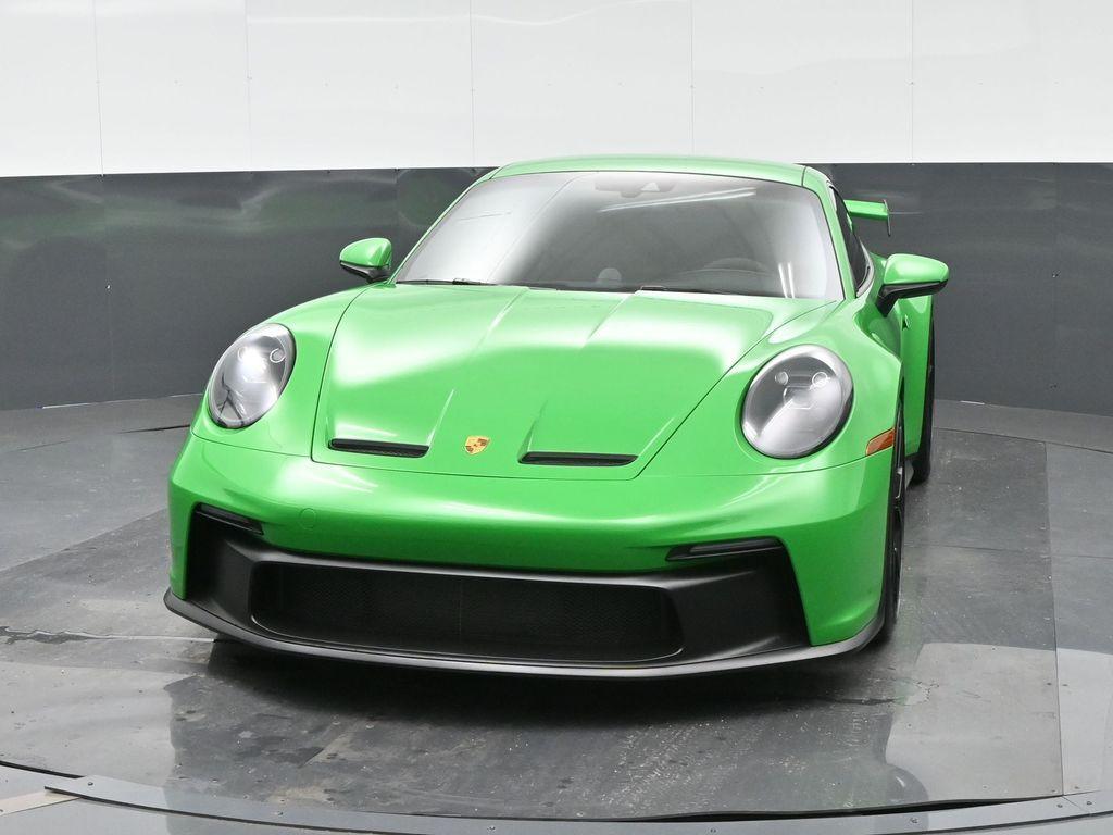 used 2022 Porsche 911 car, priced at $287,900