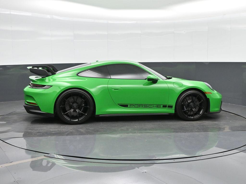 used 2022 Porsche 911 car, priced at $286,900