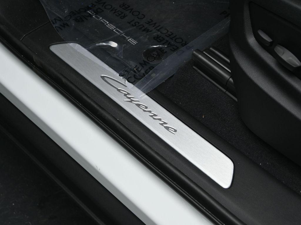 new 2025 Porsche Cayenne car, priced at $103,315