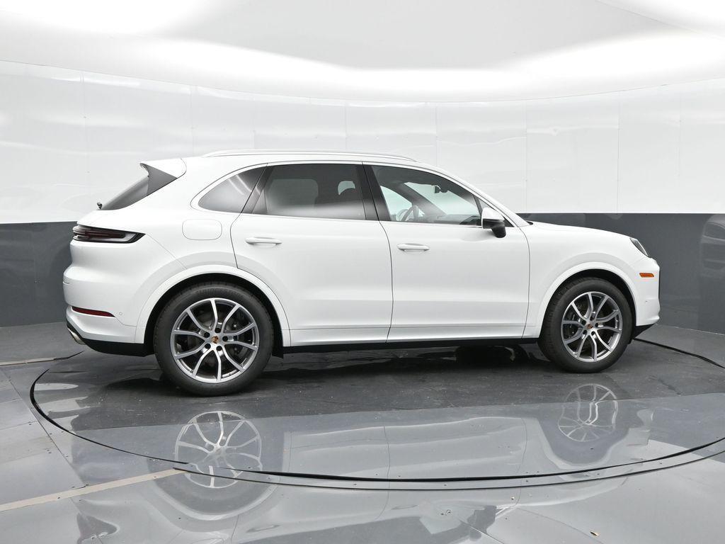 new 2025 Porsche Cayenne car, priced at $103,315