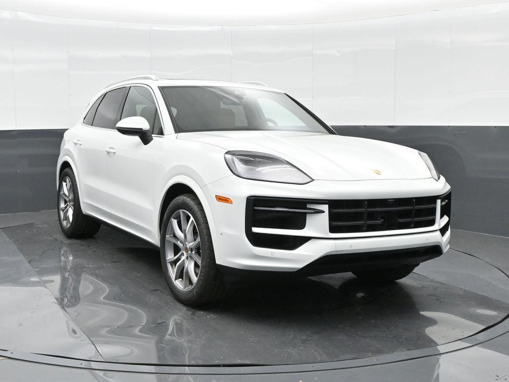 new 2025 Porsche Cayenne car, priced at $103,315