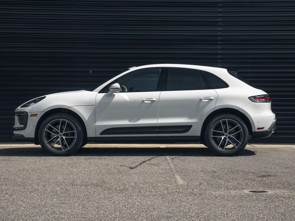 used 2025 Porsche Macan car, priced at $70,575
