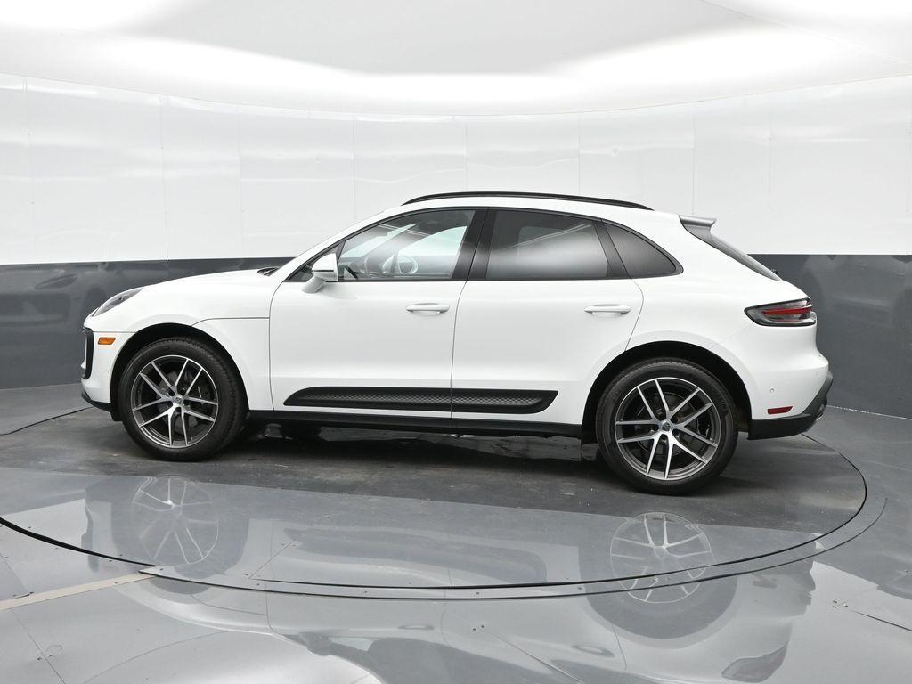 used 2025 Porsche Macan car, priced at $70,575