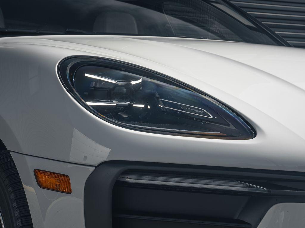 used 2025 Porsche Macan car, priced at $70,575