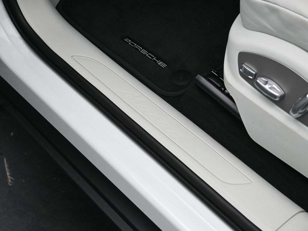 used 2025 Porsche Macan car, priced at $70,575