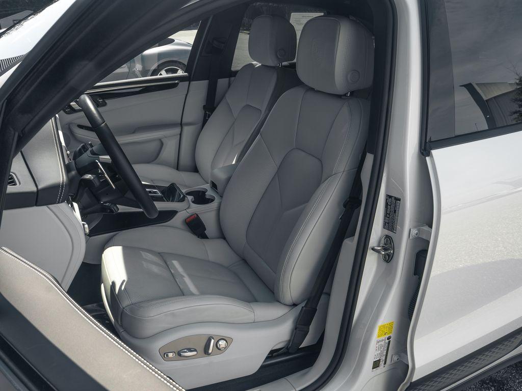 used 2025 Porsche Macan car, priced at $70,575