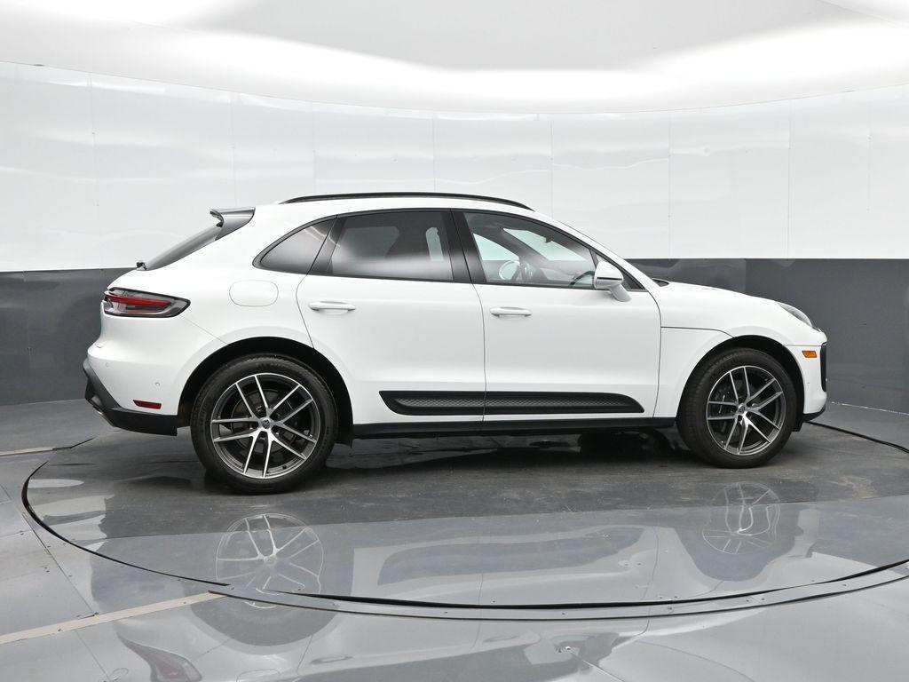used 2025 Porsche Macan car, priced at $70,575