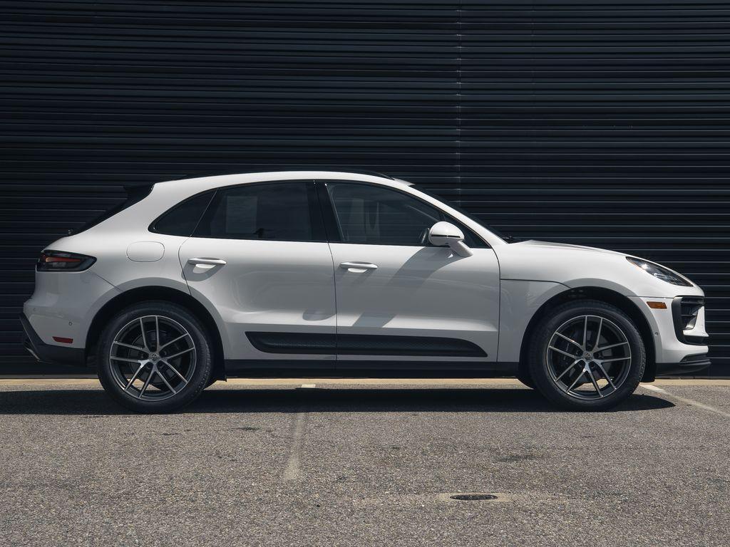 used 2025 Porsche Macan car, priced at $70,575