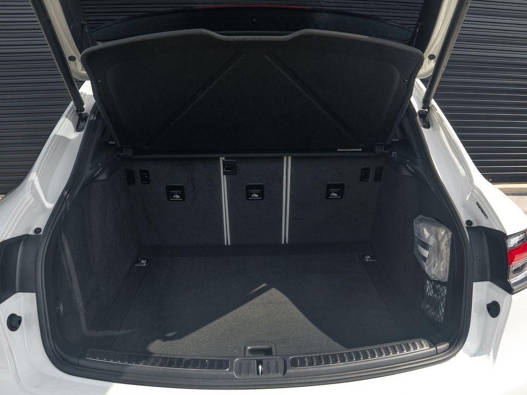 used 2025 Porsche Macan car, priced at $70,575
