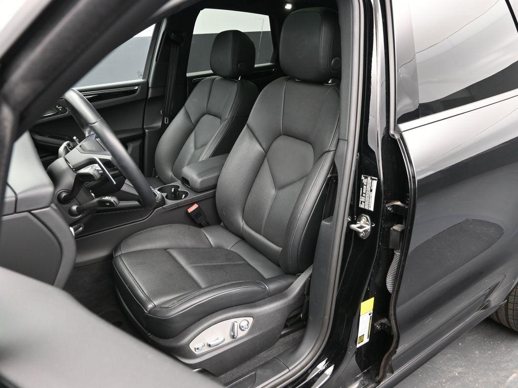 used 2024 Porsche Macan car, priced at $64,580