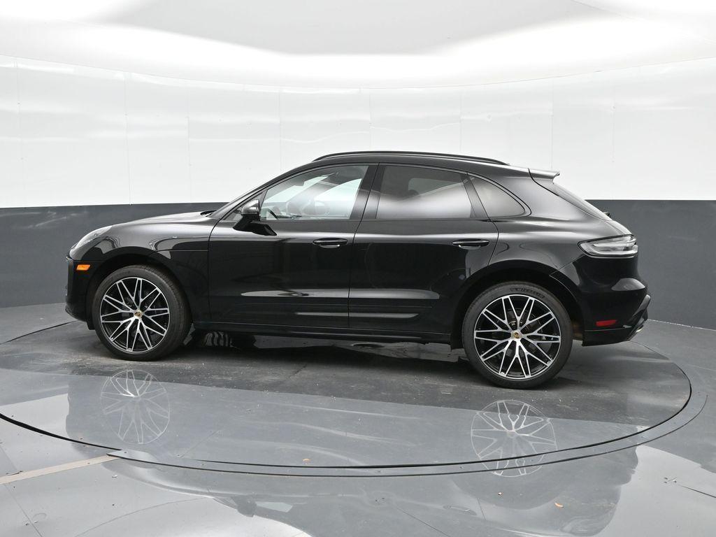 used 2024 Porsche Macan car, priced at $64,580