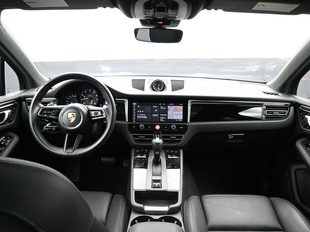 used 2024 Porsche Macan car, priced at $64,580