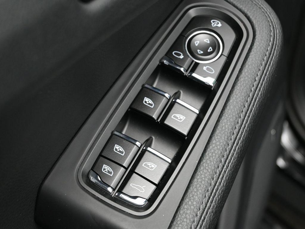 used 2024 Porsche Macan car, priced at $64,580
