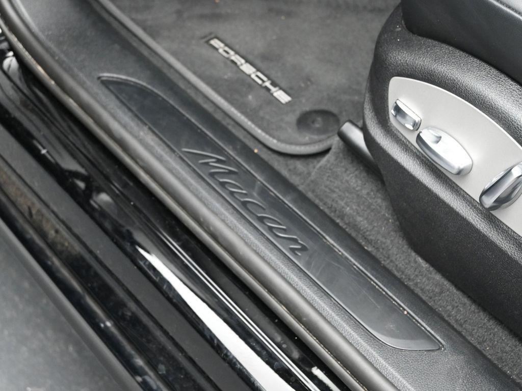 used 2024 Porsche Macan car, priced at $64,580