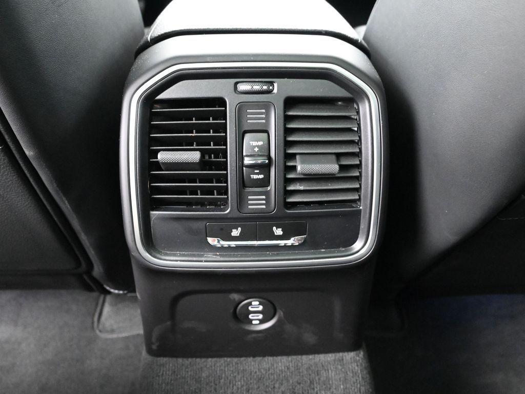 used 2024 Porsche Macan car, priced at $64,580