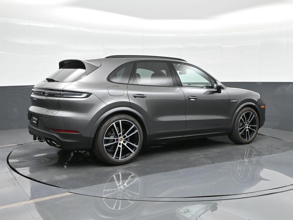new 2026 Porsche Cayenne car, priced at $130,730