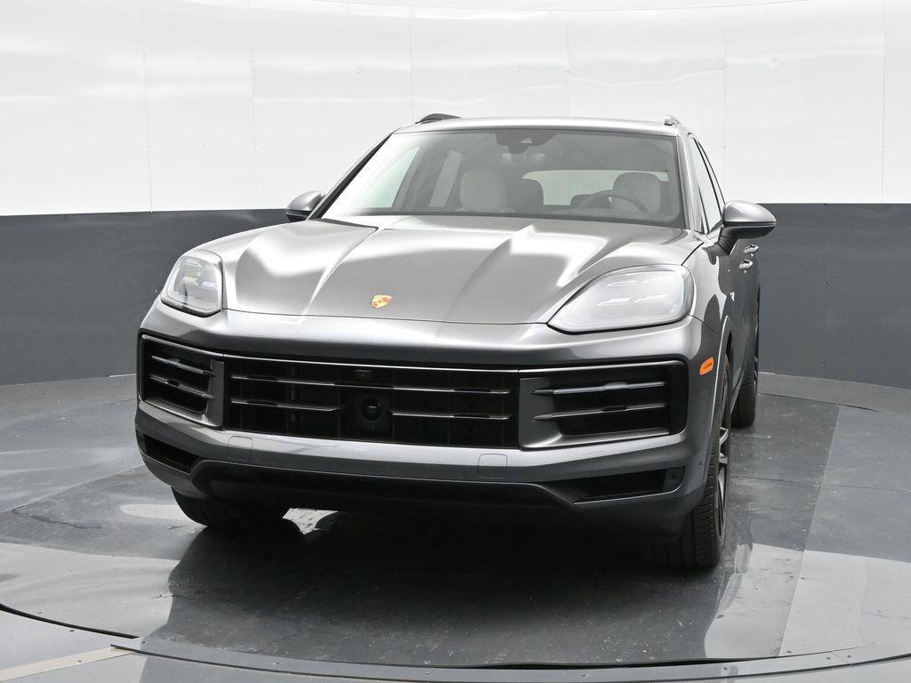 new 2026 Porsche Cayenne car, priced at $130,730
