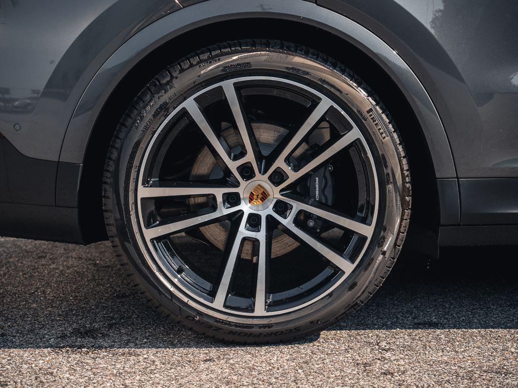 new 2026 Porsche Cayenne car, priced at $130,730
