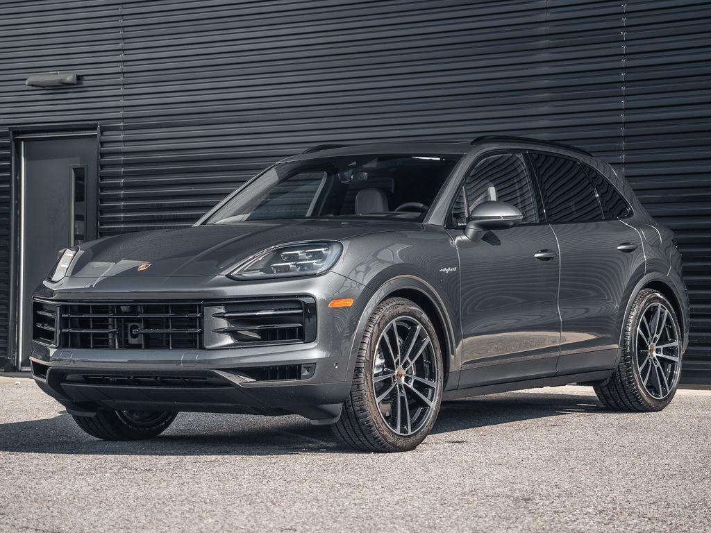 new 2026 Porsche Cayenne car, priced at $130,730