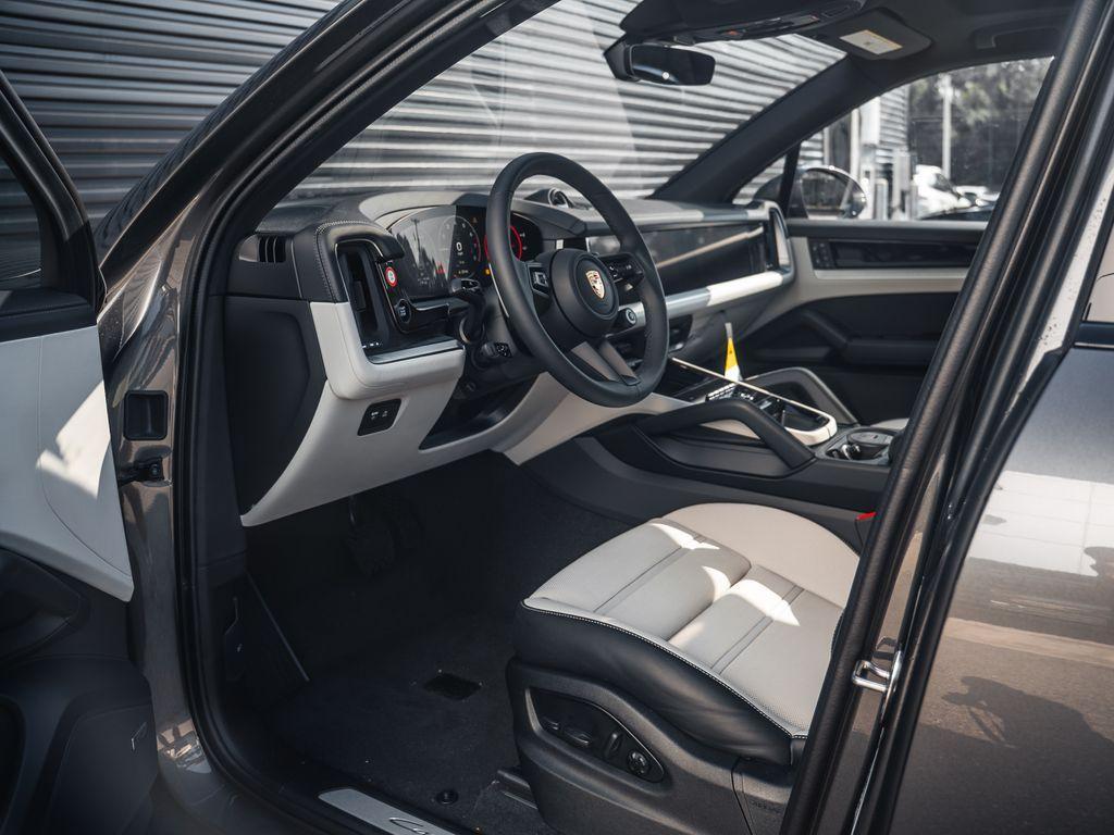 new 2026 Porsche Cayenne car, priced at $130,730
