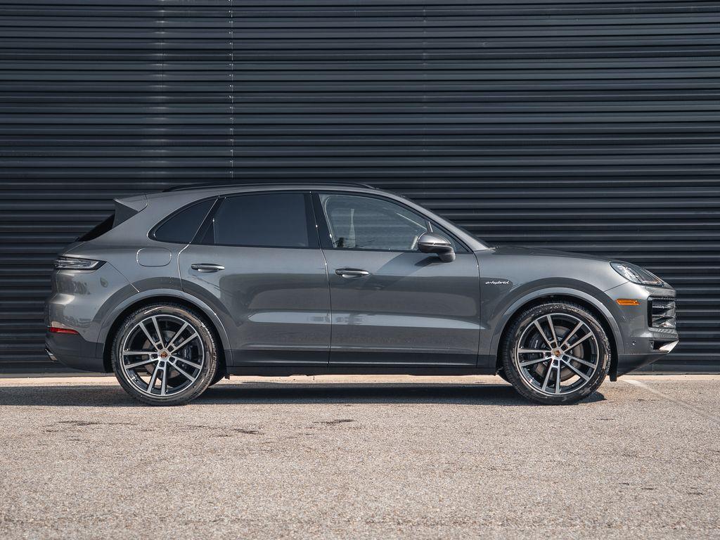 new 2026 Porsche Cayenne car, priced at $130,730