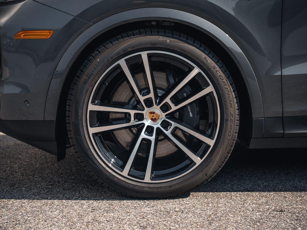 new 2026 Porsche Cayenne car, priced at $130,730