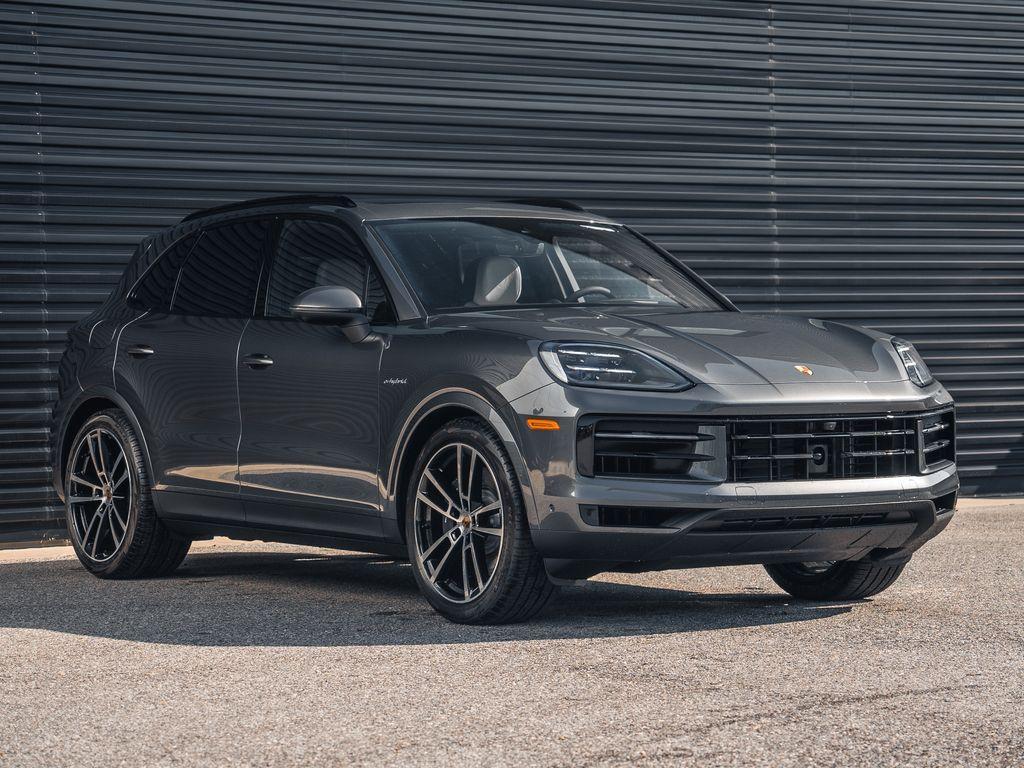 new 2026 Porsche Cayenne car, priced at $130,730