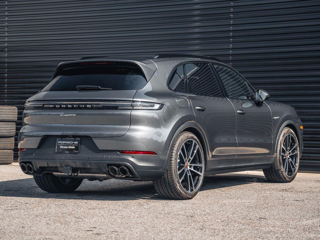 new 2026 Porsche Cayenne car, priced at $130,730