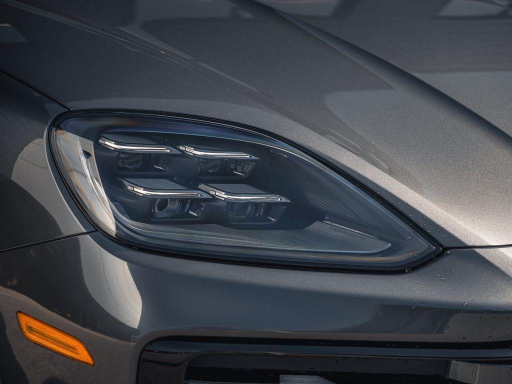 new 2026 Porsche Cayenne car, priced at $130,730