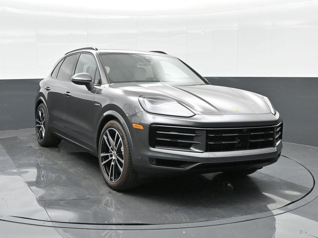 new 2026 Porsche Cayenne car, priced at $130,730
