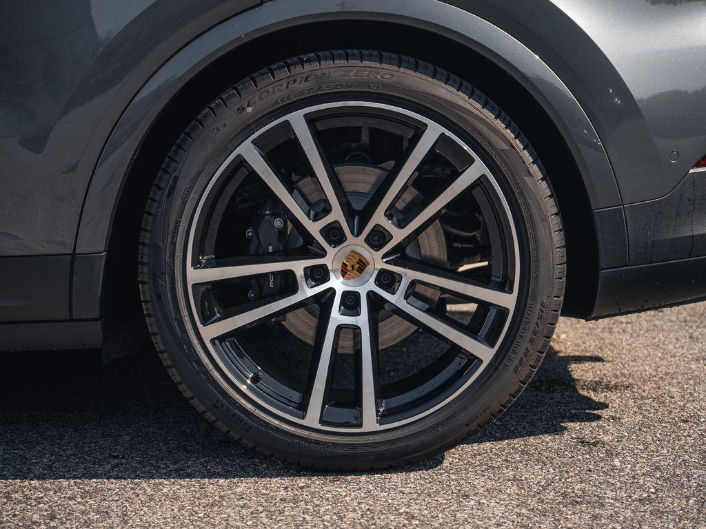 new 2026 Porsche Cayenne car, priced at $130,730
