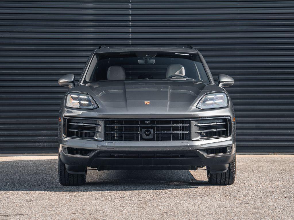 new 2026 Porsche Cayenne car, priced at $130,730