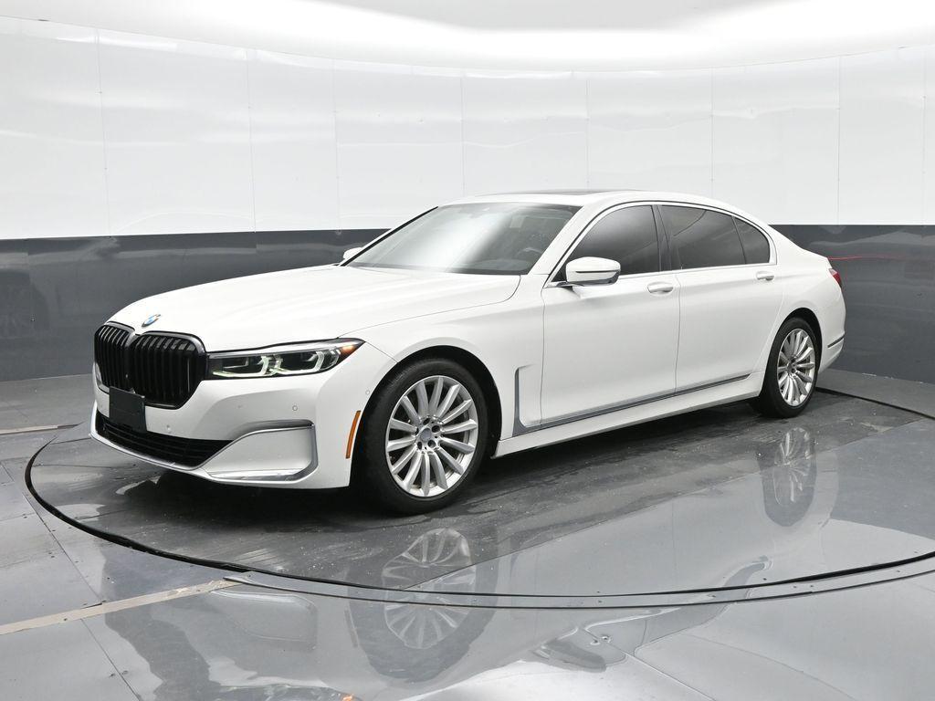 used 2020 BMW 740 car, priced at $36,490