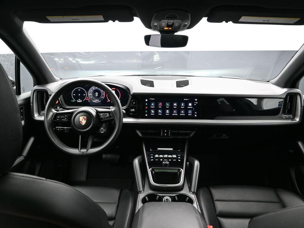 used 2025 Porsche Cayenne car, priced at $90,900