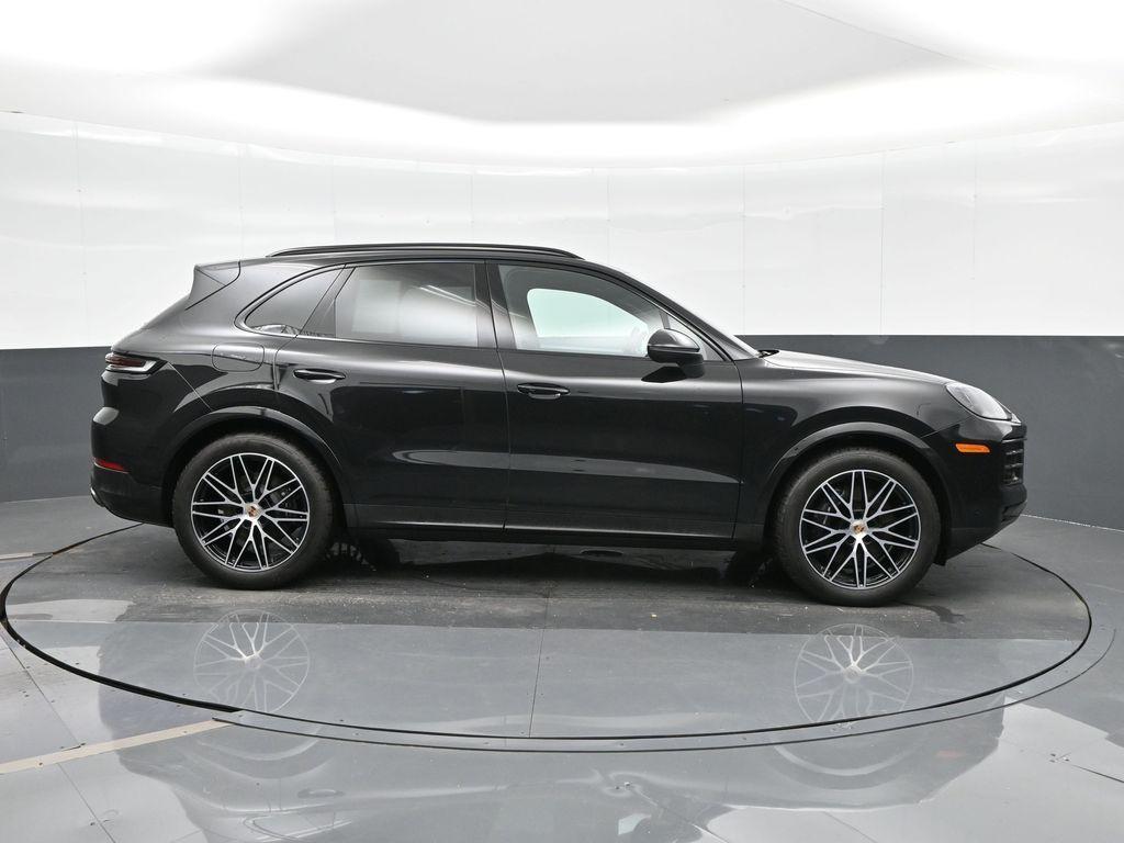 used 2025 Porsche Cayenne car, priced at $90,900