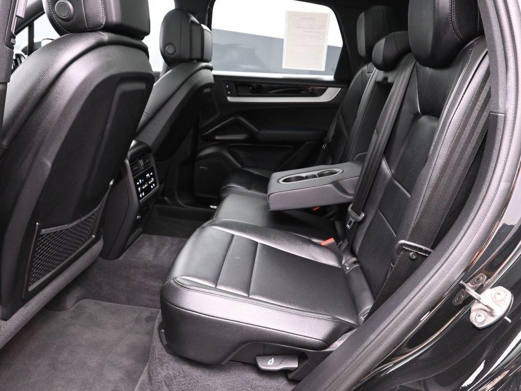 used 2025 Porsche Cayenne car, priced at $90,900